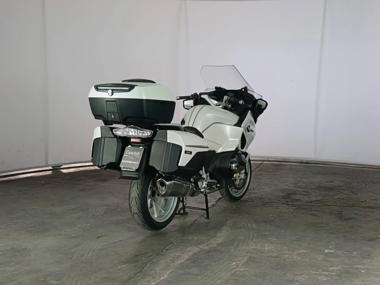 3 - BMW Motorrad RT 