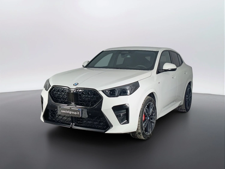 1 - BMW X2 X2 xdrive 20d 48V MSport Pro auto