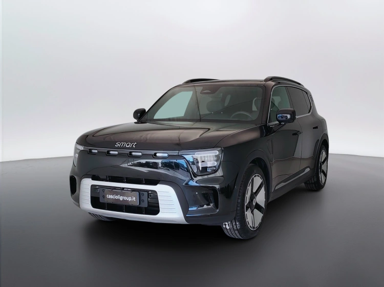 1 - smart #5 #5 Premium rwd