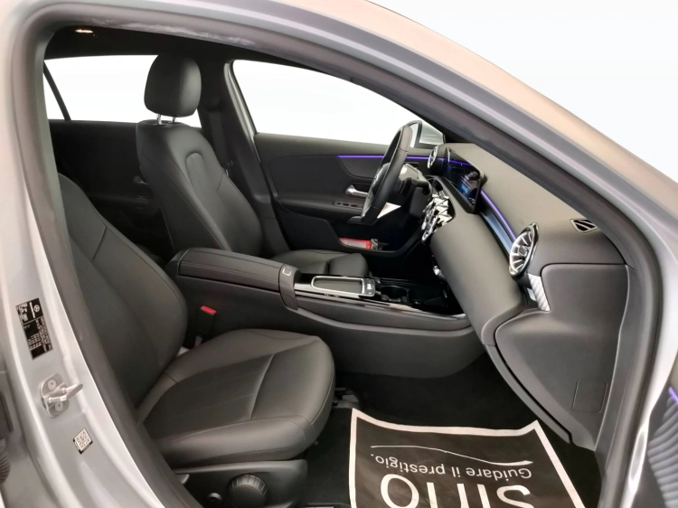 9 - Mercedes-Benz Classe A 180 d Progressive Advanced Plus auto