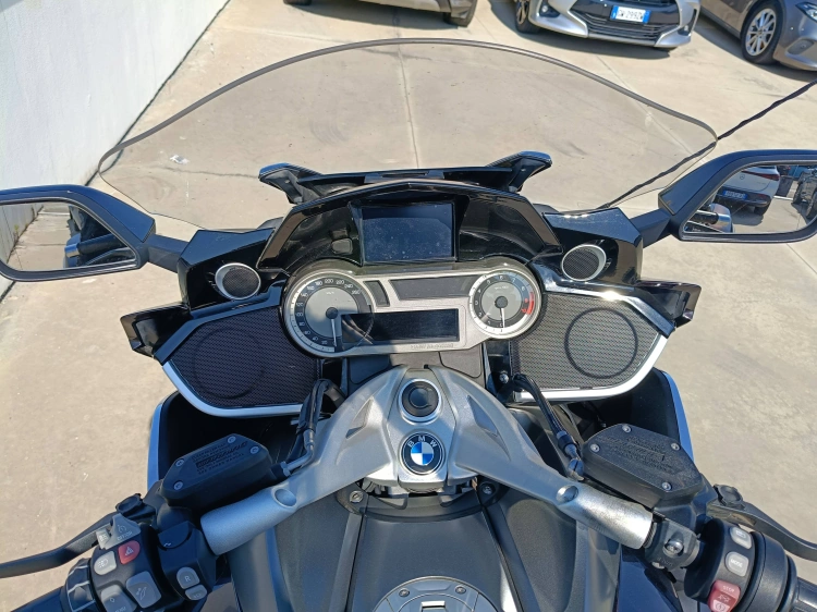 6 - BMW Motorrad GT K 1600 GTL Abs my17