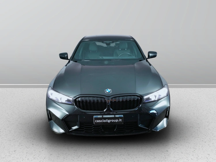 2 - BMW Serie 3 320d mhev 48V MSport auto