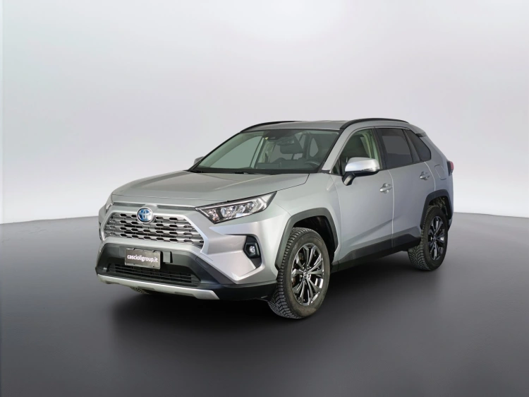 1 - Toyota Rav4 Rav4 2.5 vvt-ie h Dynamic 2wd 218cv e-cvt