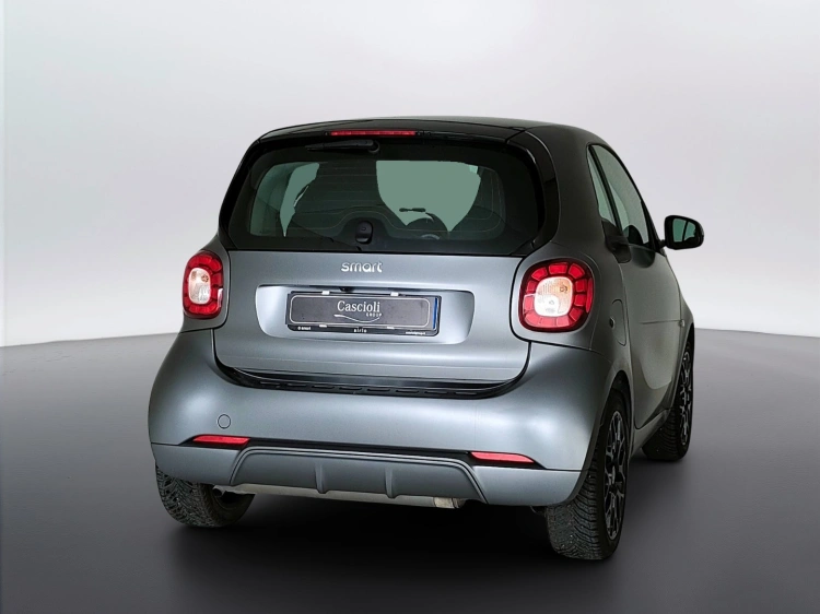 6 - smart fortwo Fortwo 0.9 t Superpassion 90cv twinamic