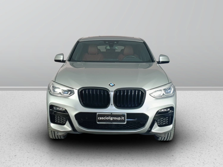 2 - BMW X4 X4 xdrive20d mhev 48V Msport auto