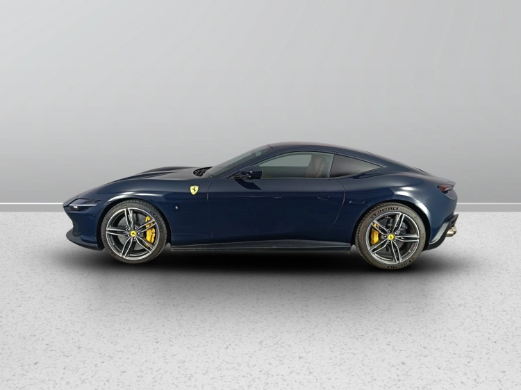 6 - Ferrari Roma Roma 3.9 F1 dct