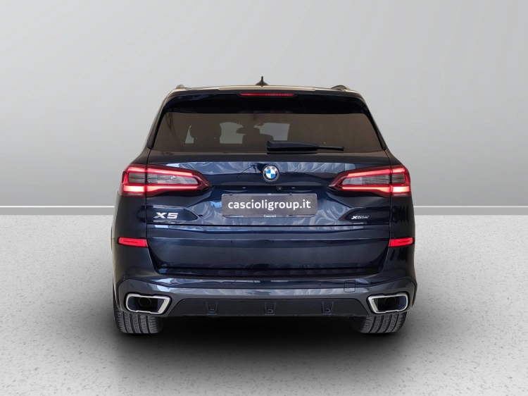 4 - BMW X5 X5 xdrive25d Msport auto
