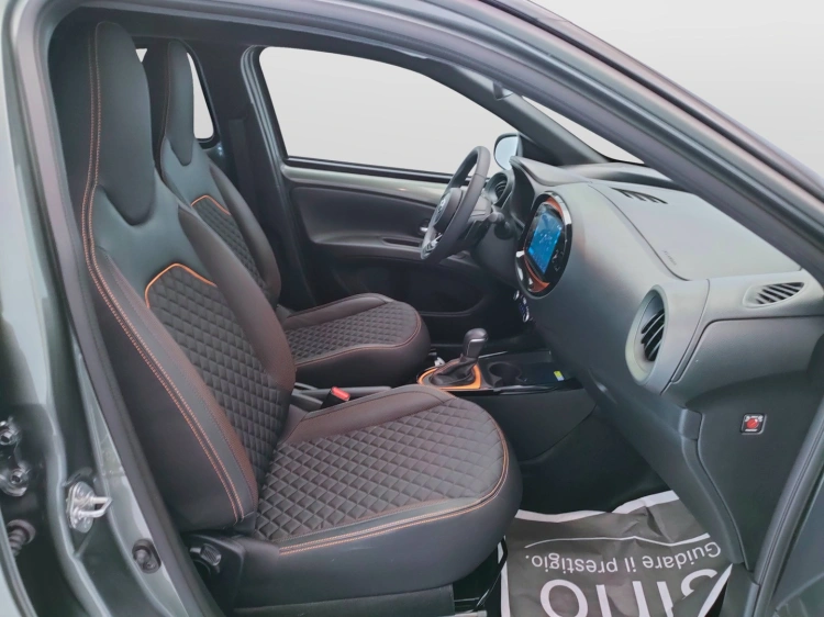 11 - Toyota Aygo X Aygo X 1.0 Limited 72cv s-cvt