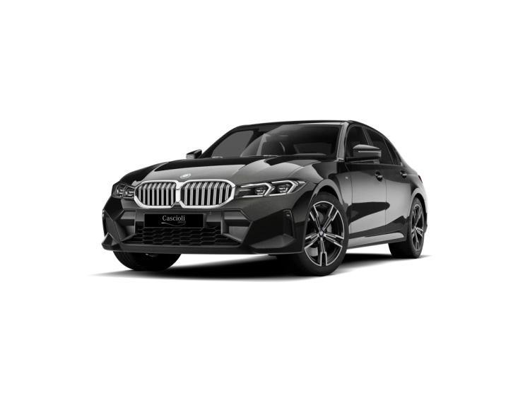 1 - BMW Serie 3 BMW 318d Berlina