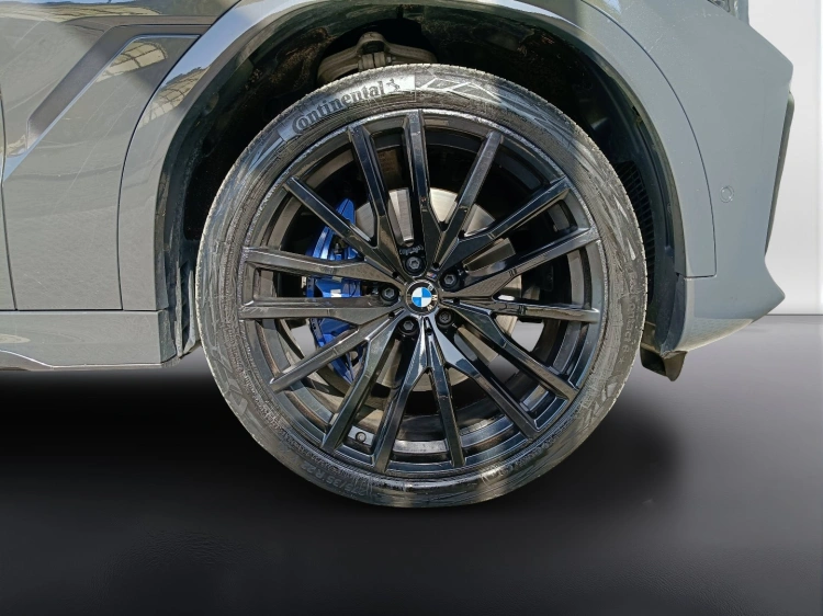 23 - BMW X6 X6 xdrive30d mhev 48V Msport auto