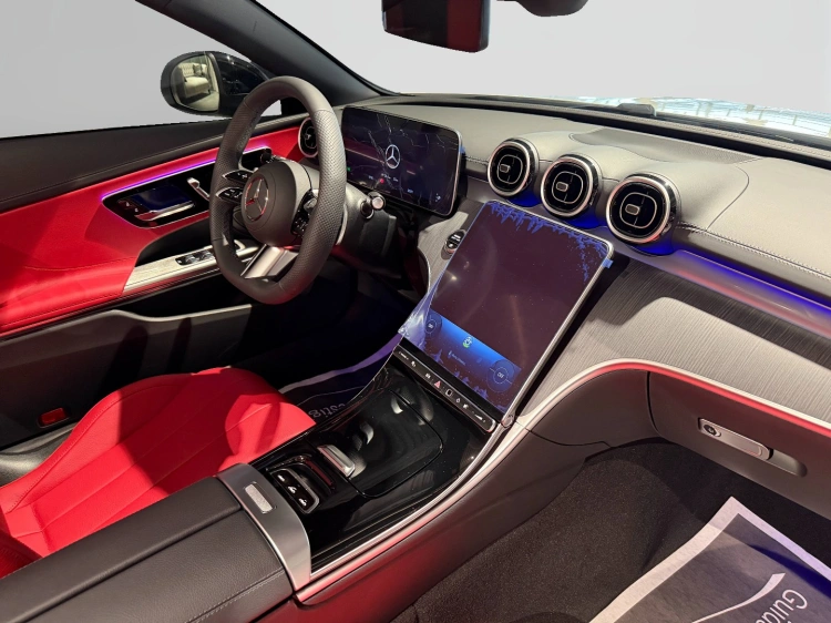 20 - Mercedes-Benz CLE 300 4MATIC Cabrio