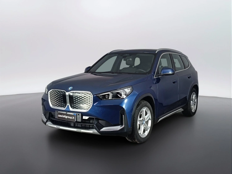 1 - BMW iX1 iX1 edrive 20 X-Line