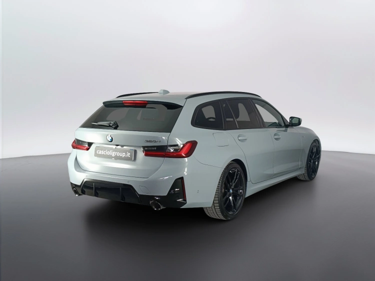 4 - BMW Serie 3 320d Touring mhev 48V MSport auto