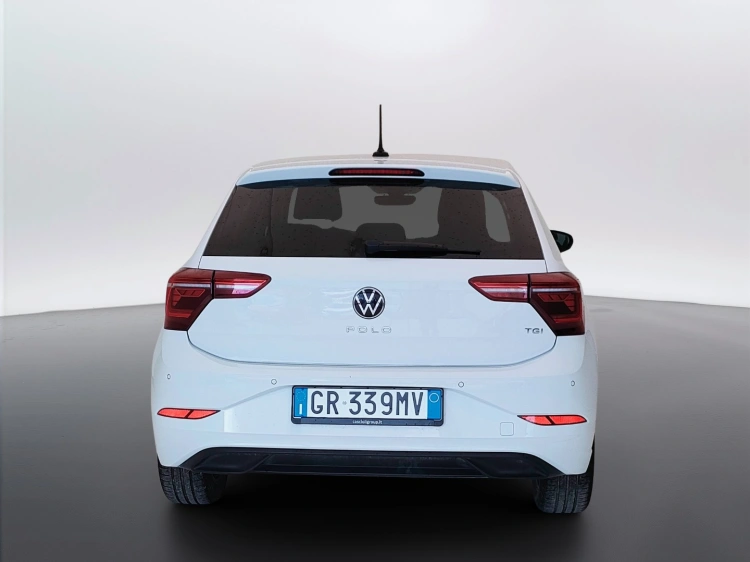 6 - Volkswagen Polo Polo 1.0 tgi Style 90cv