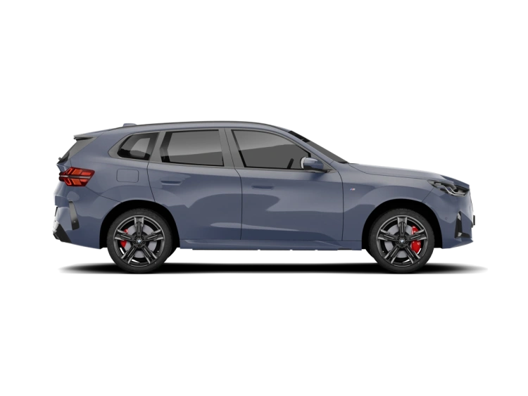 6 - BMW X3 BMW X3 M50 xDrive