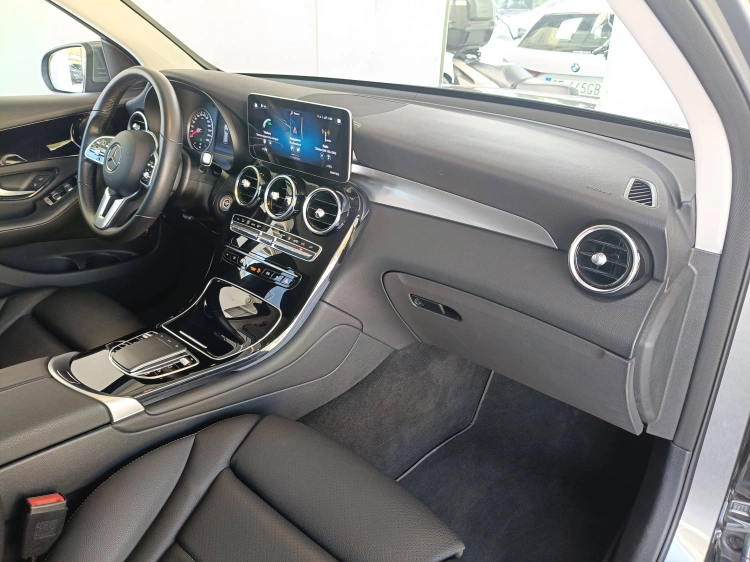 10 - Mercedes-Benz GLC 300 de phev (eq-power) Sport 4matic auto