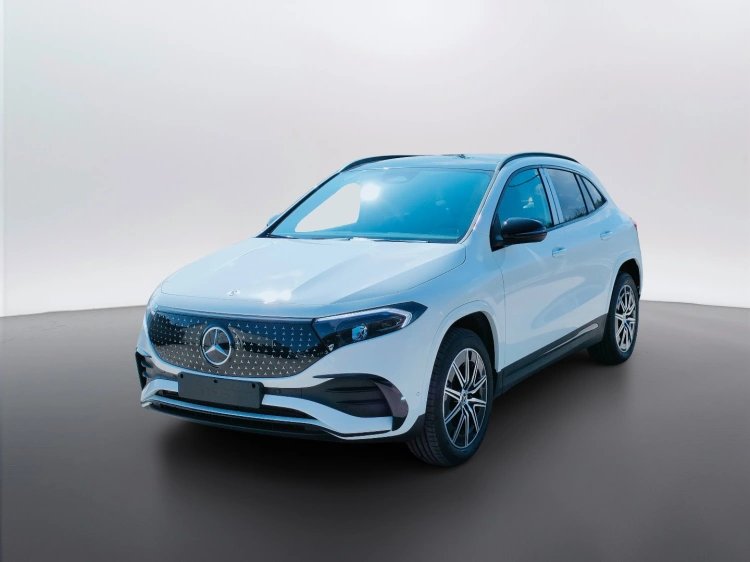 1 - Mercedes-Benz EQA 250+