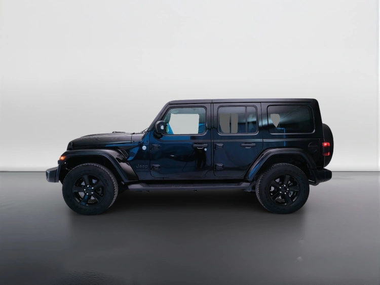 3 - Jeep Wrangler Wrangler Unlimited 2.2 mjt II Night Eagle auto
