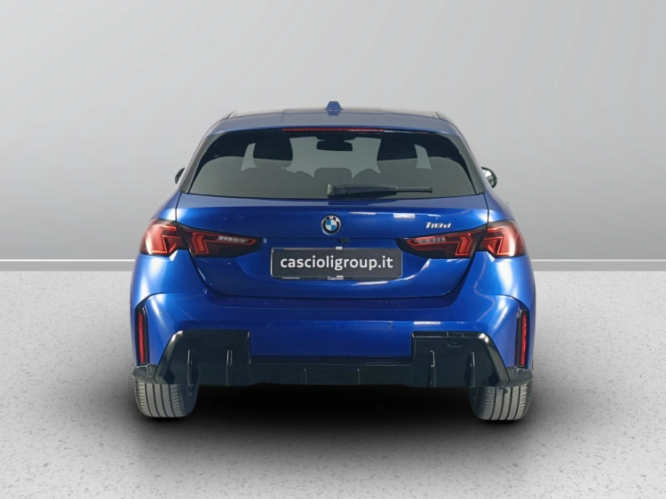 5 - BMW Serie 1 118d MSport auto