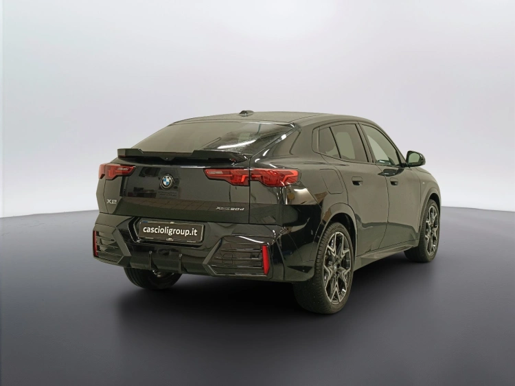 4 - BMW X2 X2 xdrive 20d 48V MSport Pro auto