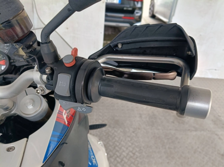 5 - BMW Motorrad GS F 800 GS Abs my08