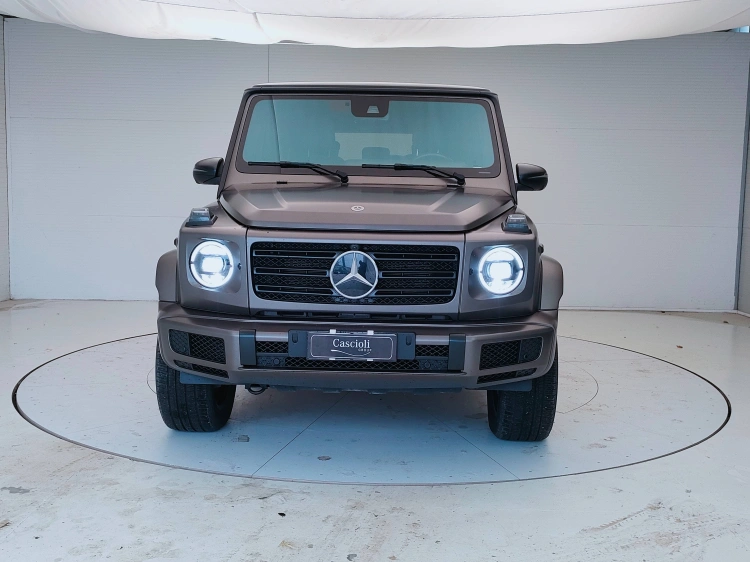 2 - Mercedes-Benz Classe G 400 d AMG Line 330cv auto