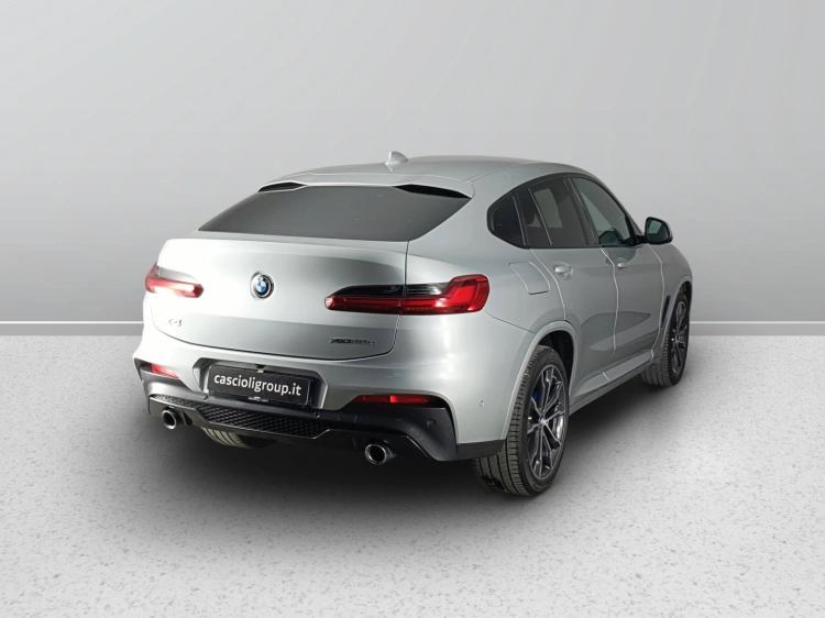 5 - BMW X4 X4 xdrive20d Msport auto my19