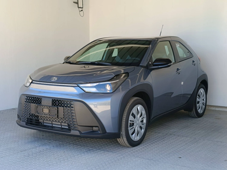 1 - Toyota Aygo X AYGO X HEV  MC26