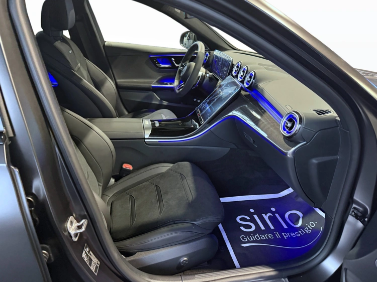 13 - Mercedes AMG Classe C Mercedes-AMG C 63 S E Performance 4Matic+ Station Wagon