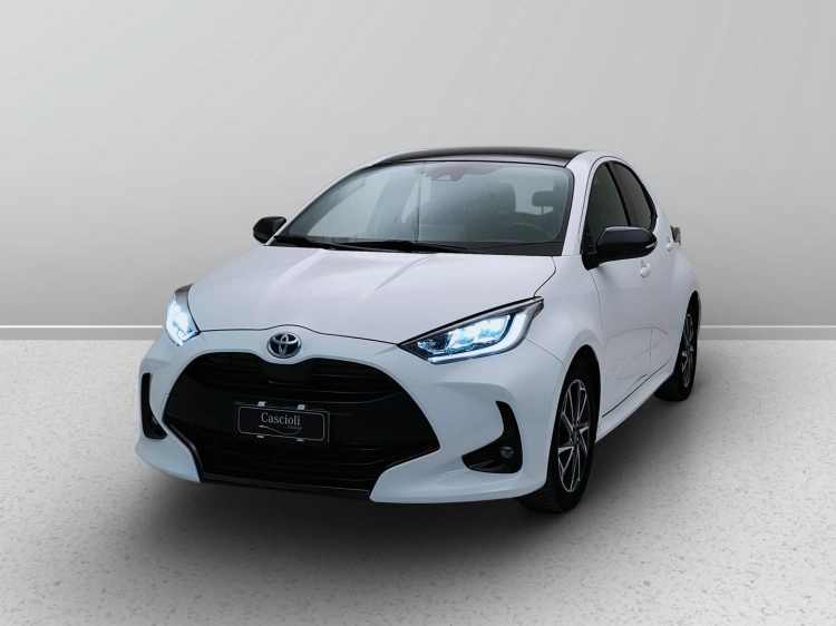 1 - Toyota Yaris Yaris 1.5h Lounge