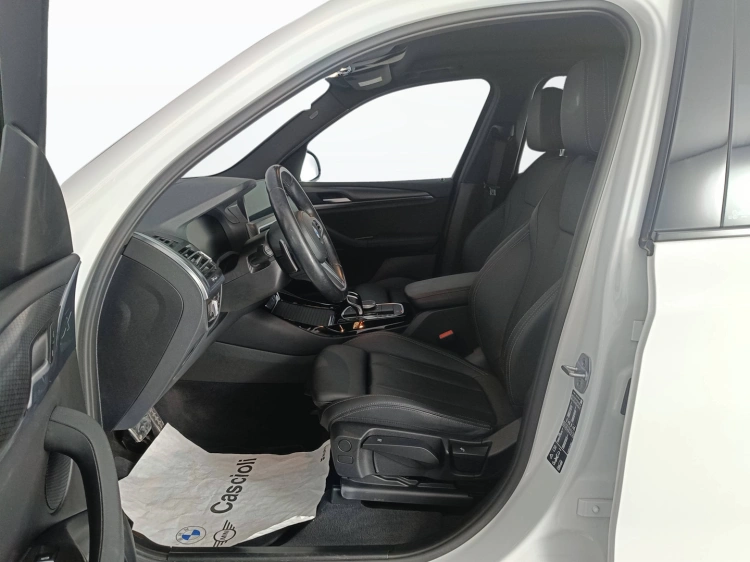 9 - BMW X3 X3 xdrive20d mhev 48V Msport auto