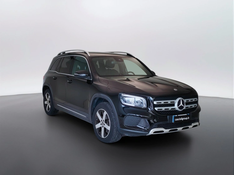 3 - Mercedes-Benz GLB 200 d Sport Plus auto