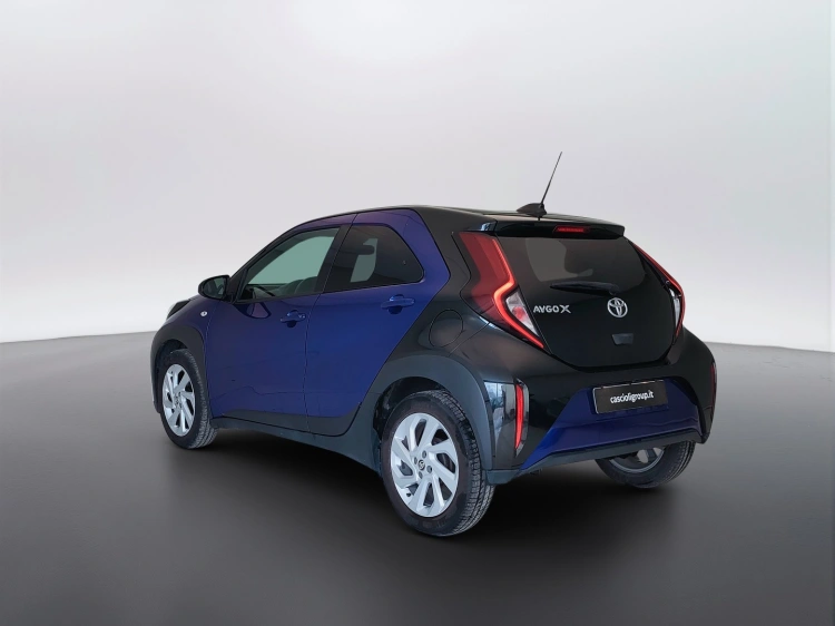 7 - Toyota Aygo X Aygo X 1.0 Trend 72cv