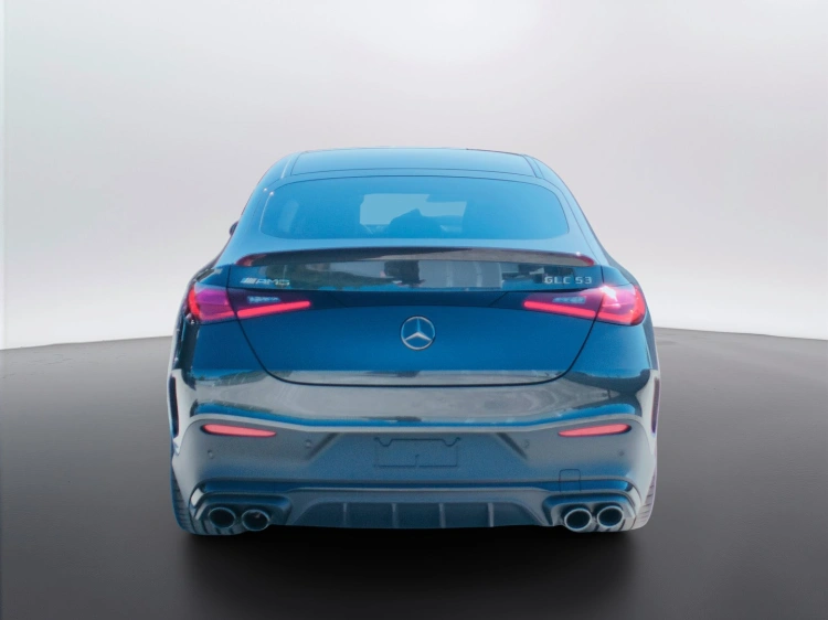 4 - Mercedes AMG GLC GLC 53 AMG 4MATIC+ Coupé
