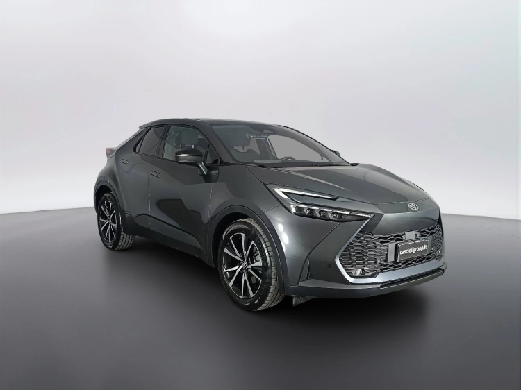 3 - Toyota C-HR C-HR 1.8 hv Trend fwd e-cvt