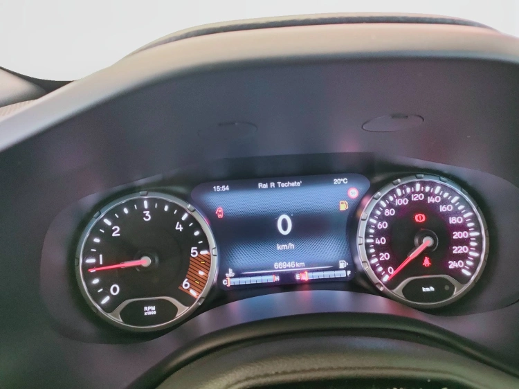 18 - Jeep Renegade Renegade 1.6 mjt Limited 2wd 130cv