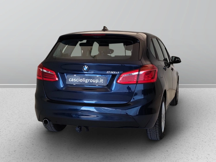 6 - BMW Serie 2 218d Active Tourer auto