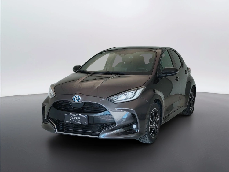 1 - Toyota Yaris Yaris 1.5h Lounge