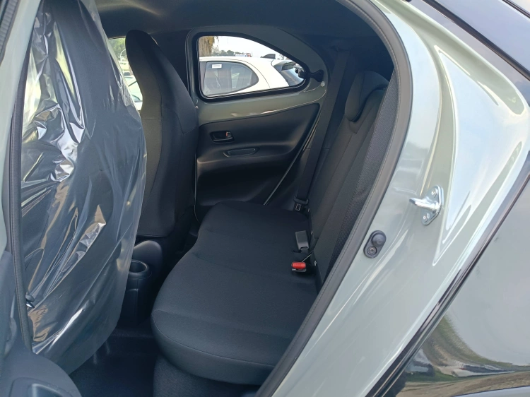 9 - Toyota AYGO X AYGO X 10B MT TREND MY24