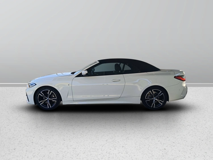 3 - BMW Serie 4 420d Cabrio mhev 48V Msport auto