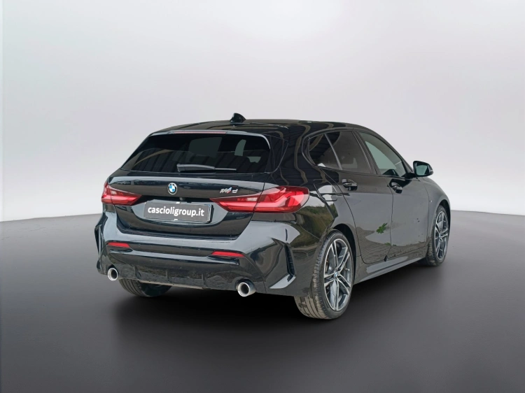 4 - BMW Serie 1 118d Msport auto