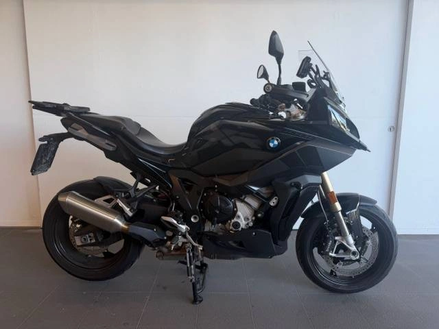1 - BMW Motorrad XR S 1000 XR Triple Black Abs my21
