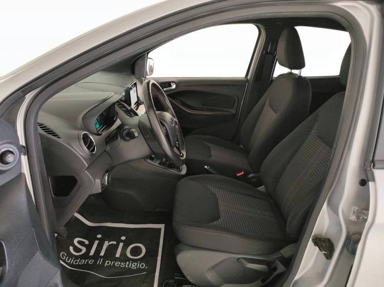 13 - Ford Ka Active Ka + active 1.2 s&s 85cv