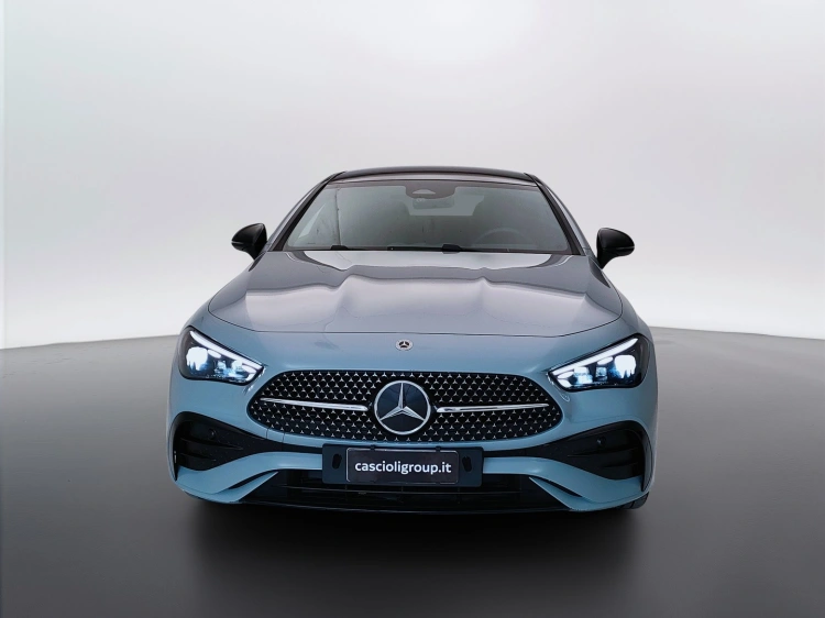 2 - Mercedes-Benz CLE Coupe 300 Lifestyle Edition w/Manufaktur 4matic auto