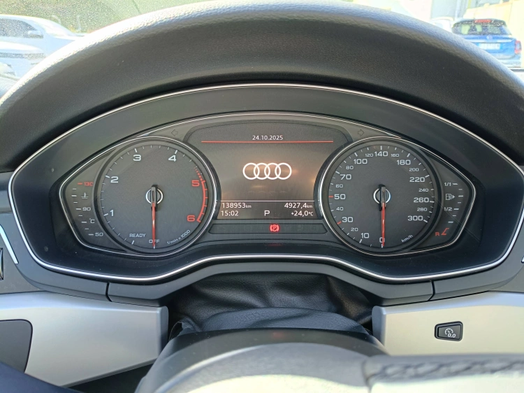 12 - Audi A5 A5 Sportback 40 2.0 tdi mhev quattro 204cv s-tronic