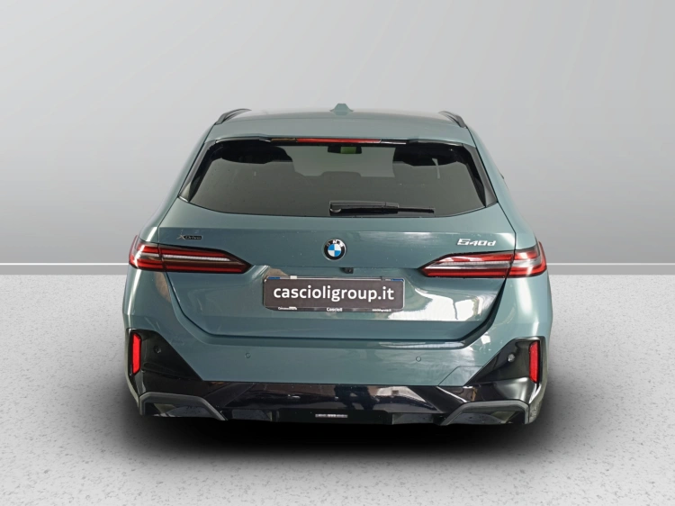 5 - BMW Serie 5 540d Touring 48V xdrive MSport Pro auto