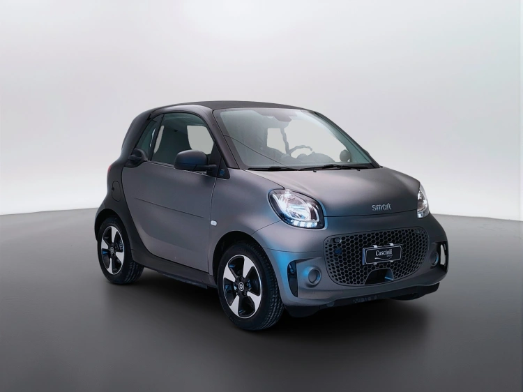 3 - smart fortwo Fortwo eq Passion 4,6kW