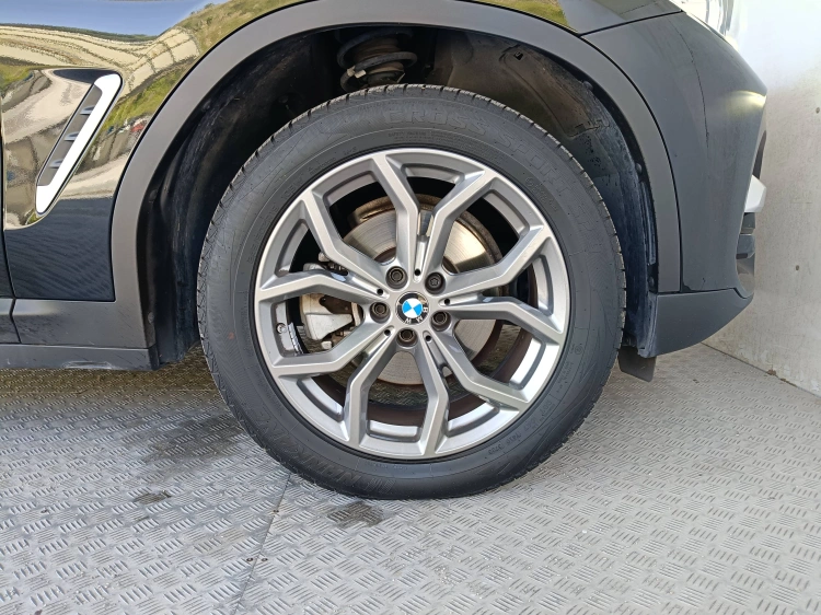 16 - BMW X3 BMW X3 XDRIVE 20D XLINE