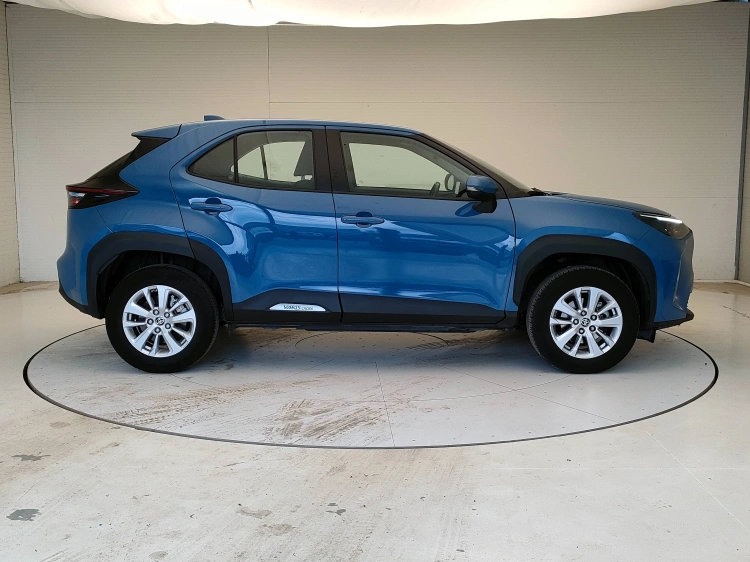 7 - Toyota Yaris Cross Yaris Cross 1.5h Active fwd 116cv e-cvt