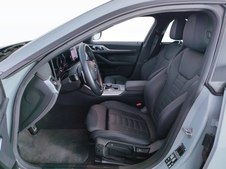 13 - BMW Serie 4 420d Gran Coupe mhev 48V xdrive Msport auto